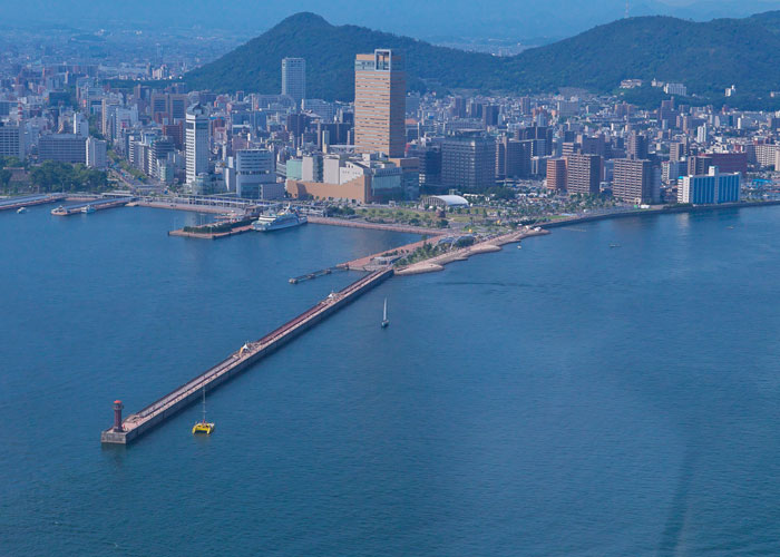 サンポート高松