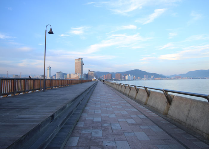 サンポート高松