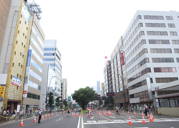 サンポート高松